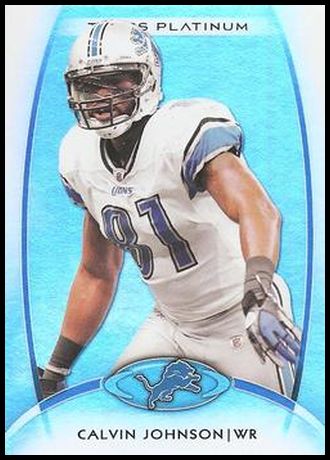 1 Calvin Johnson